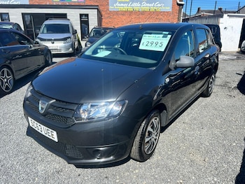 Used Dacia Sandero 2014 for sale - 78387661: Photo