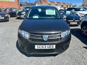 Used Dacia Sandero 2014 for sale - 78387661: Photo