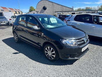 Used Dacia Sandero 2014 for sale - 78387661: Photo