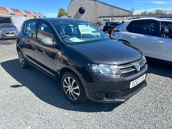 Used Dacia Sandero 2014 for sale - 78387661: Photo