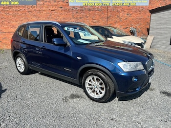 Used BMW X3 2011 for sale - 78699445: Photo