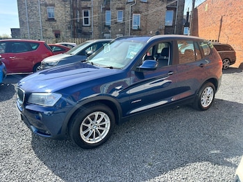 Used BMW X3 2011 for sale - 78699445: Photo