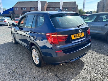 Used BMW X3 2011 for sale - 78699445: Photo