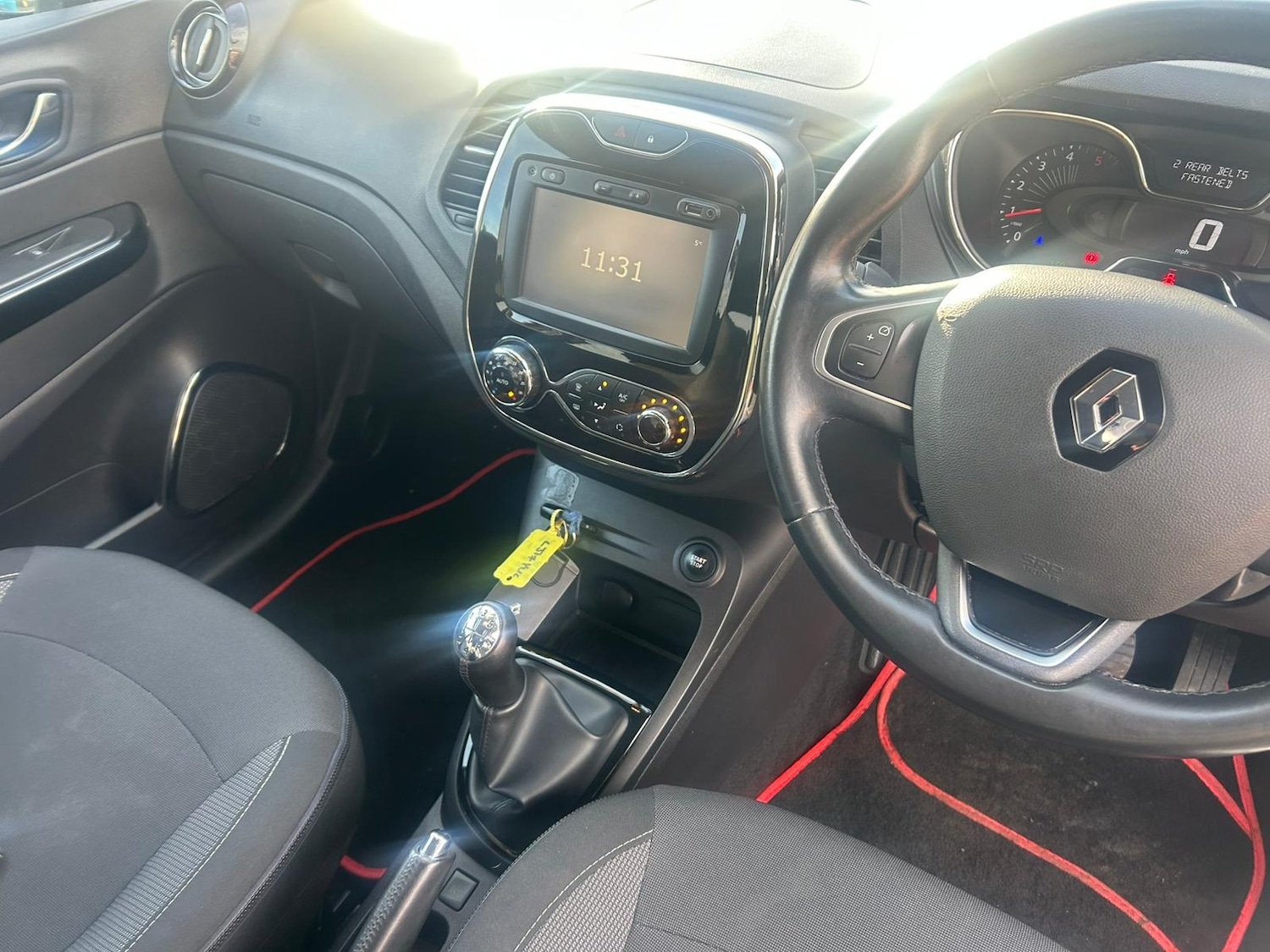 Used Renault Captur 2017 for sale - 77278471: Photo 13