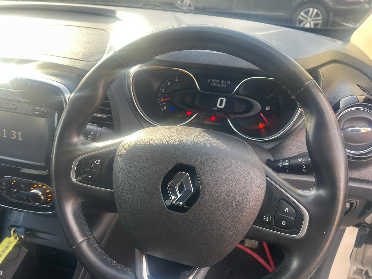 Used Renault Captur 2017 for sale - 77278471: Photo 14