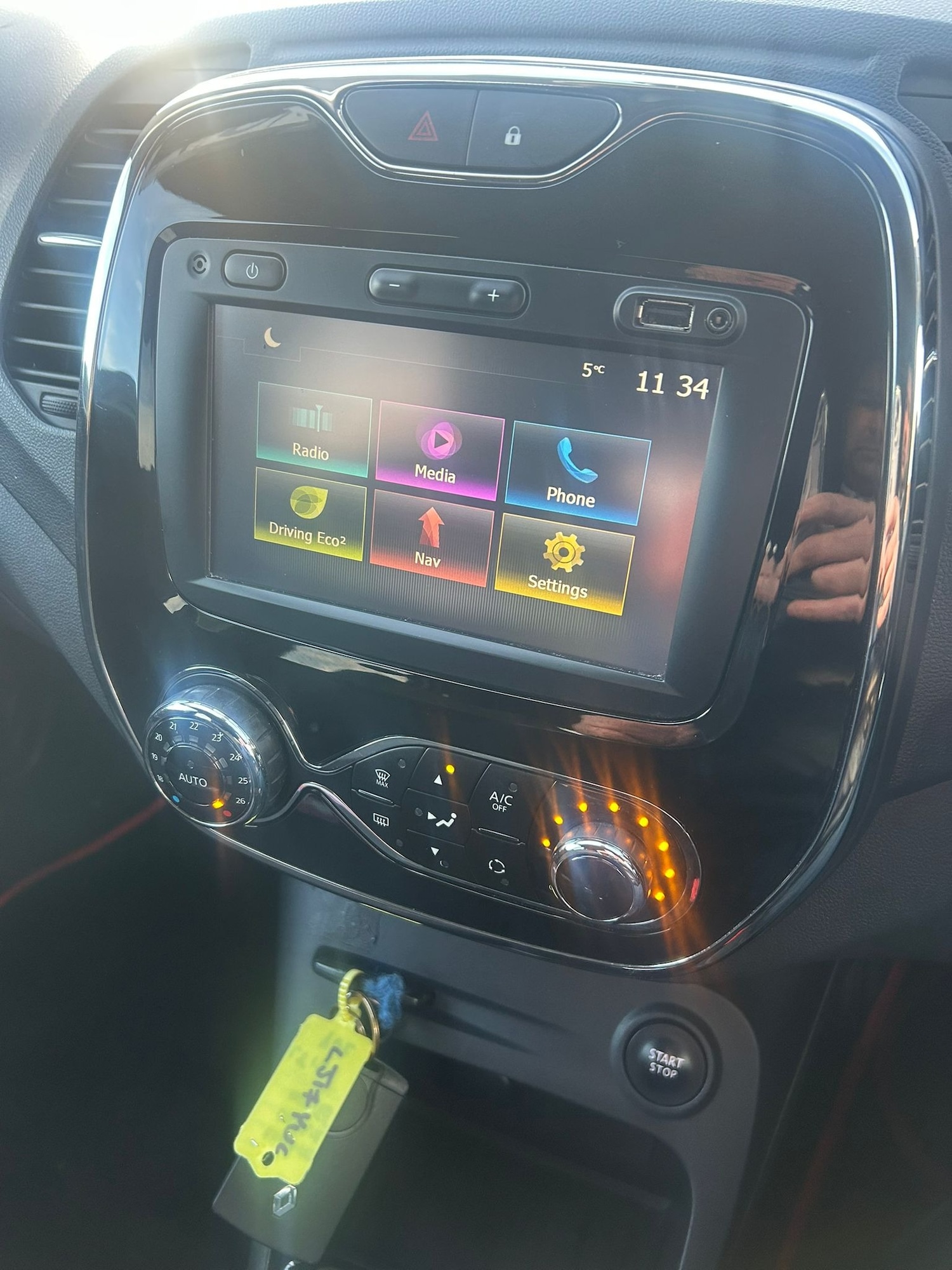 Used Renault Captur 2017 for sale - 77278471: Photo 16