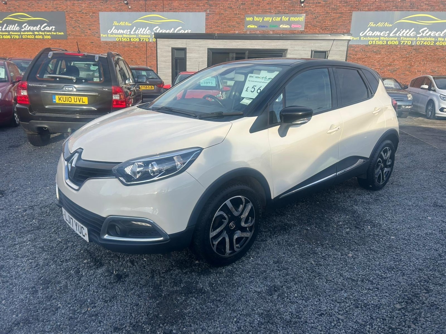 Used Renault Captur 2017 for sale - 77278471: Photo 4