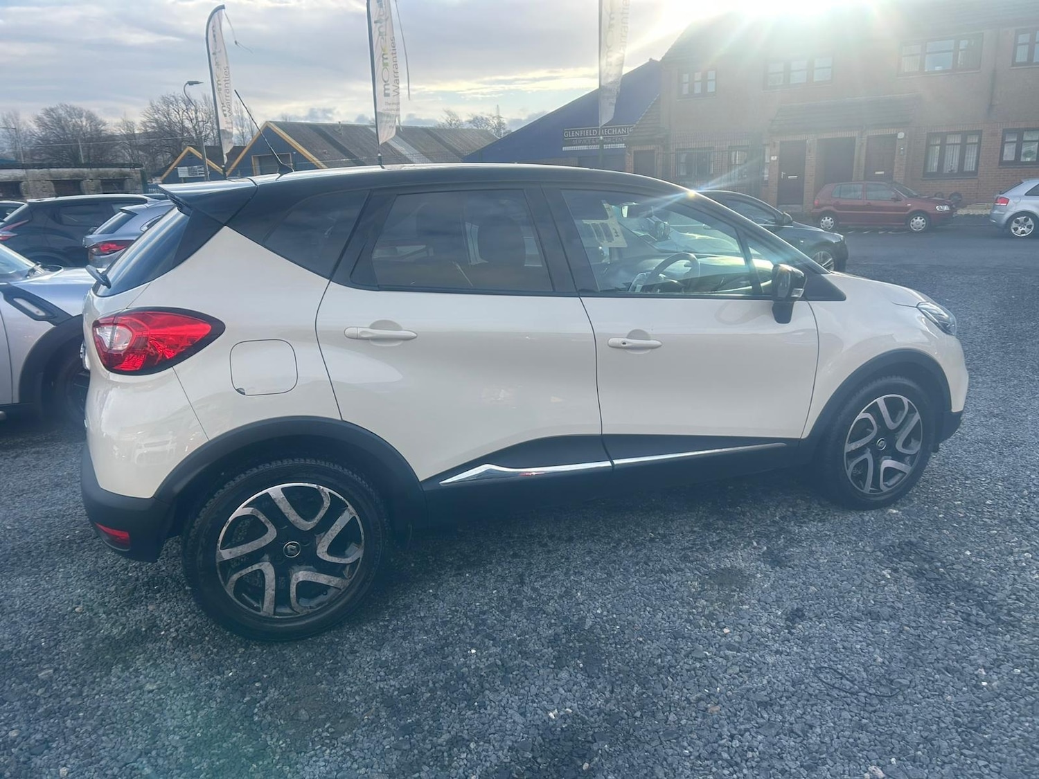 Used Renault Captur 2017 for sale - 77278471: Photo 7