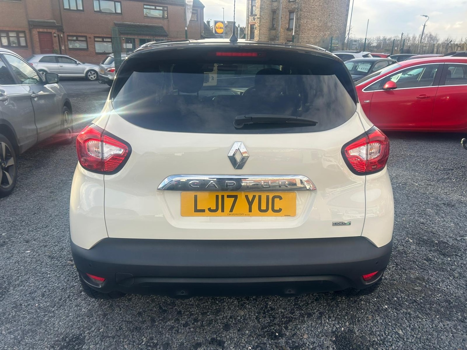 Used Renault Captur 2017 for sale - 77278471: Photo 8