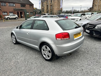 Used Audi A3 2004 for sale - 78705286: Photo