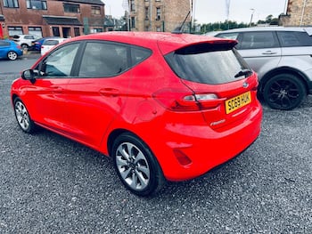 Used Ford Fiesta 2020 for sale - 79621318: Photo