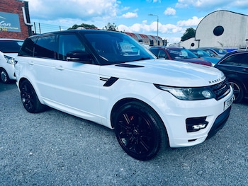 Used Land Rover Range Rover Sport 2015 for sale - 79621126: Photo