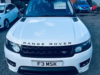 Used Land Rover Range Rover Sport 2015 for sale - 79621126: Photo