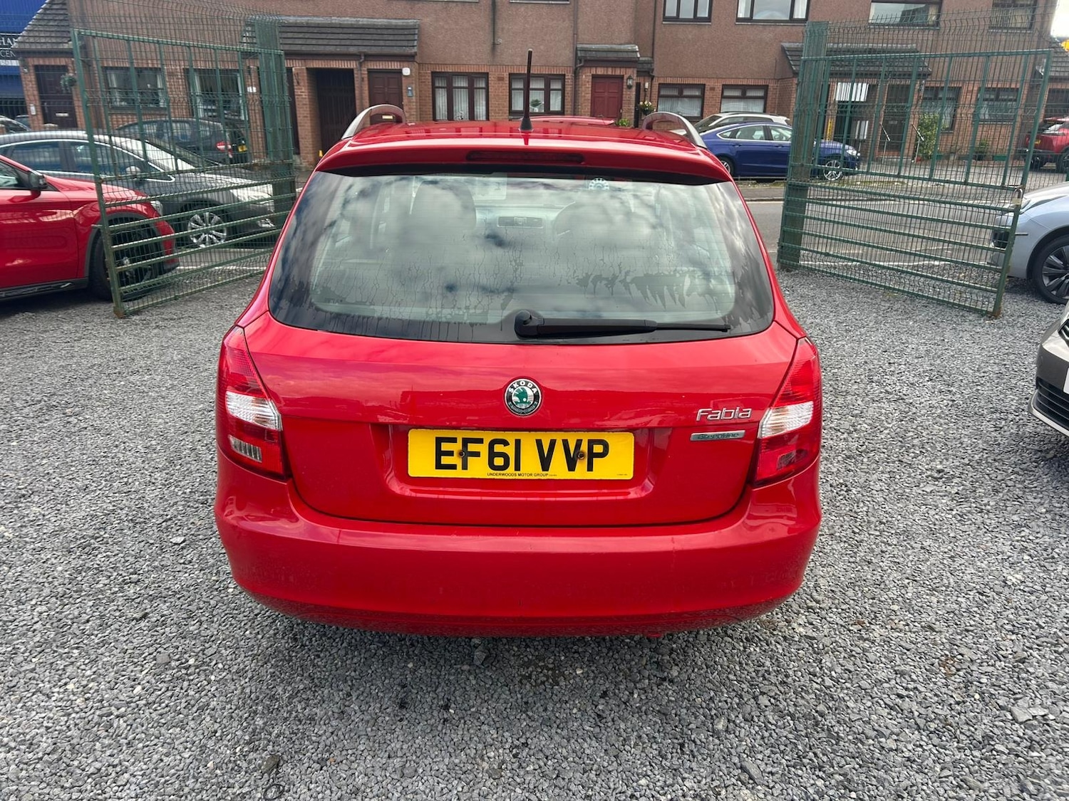 Used Skoda Fabia 2012 for sale - 76037942: Photo 10