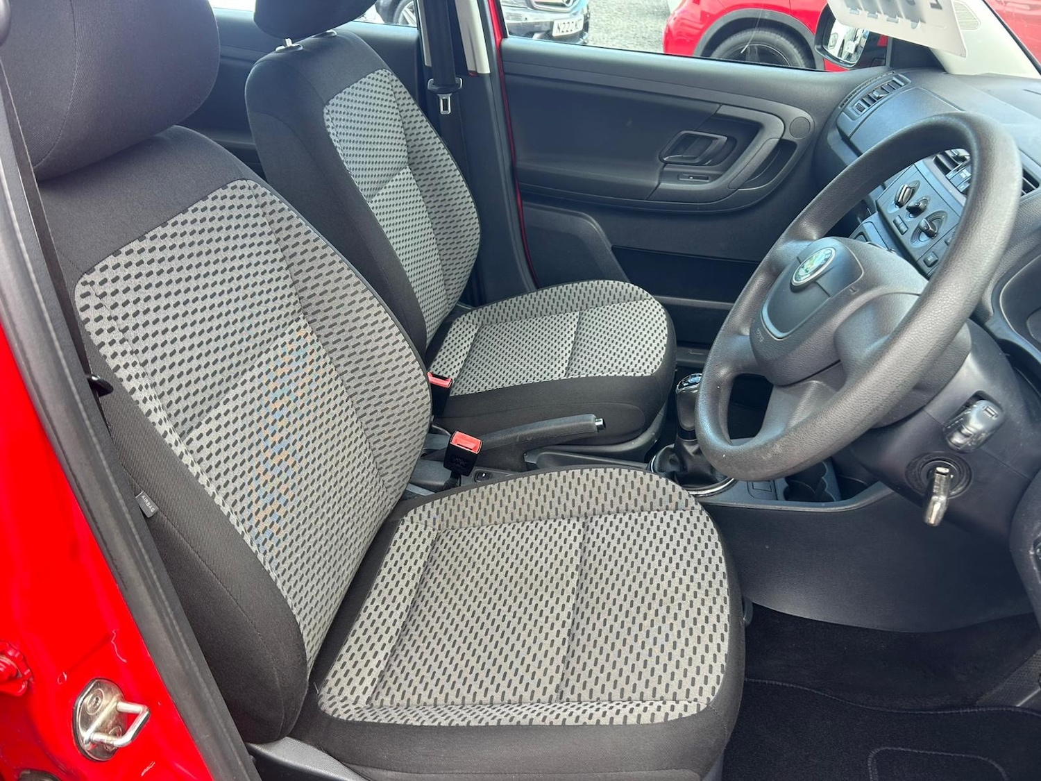 Used Skoda Fabia 2012 for sale - 76037942: Photo 11