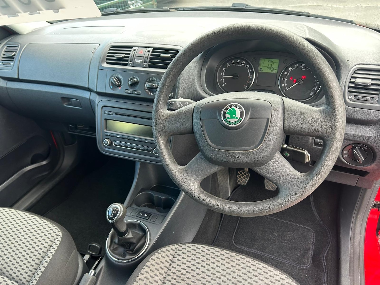 Used Skoda Fabia 2012 for sale - 76037942: Photo 14
