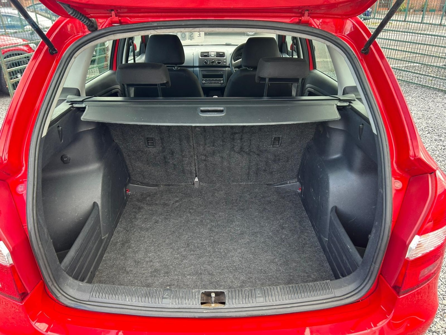 Used Skoda Fabia 2012 for sale - 76037942: Photo 16