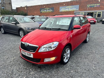 2012 (61) - 1.2 TDI CR GreenLine II 5dr