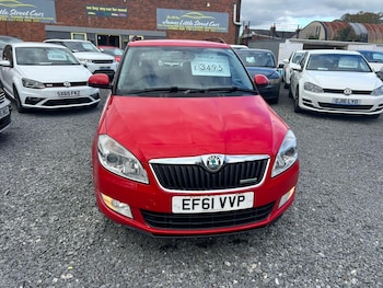 Used Skoda Fabia 2012 for sale - 76037942: Photo 2