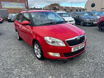 Used Skoda Fabia 2012 for sale - 76037942: Photo 3