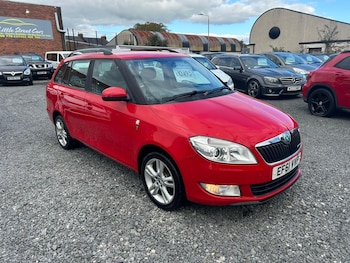 Used Skoda Fabia 2012 for sale - 76037942: Photo 4