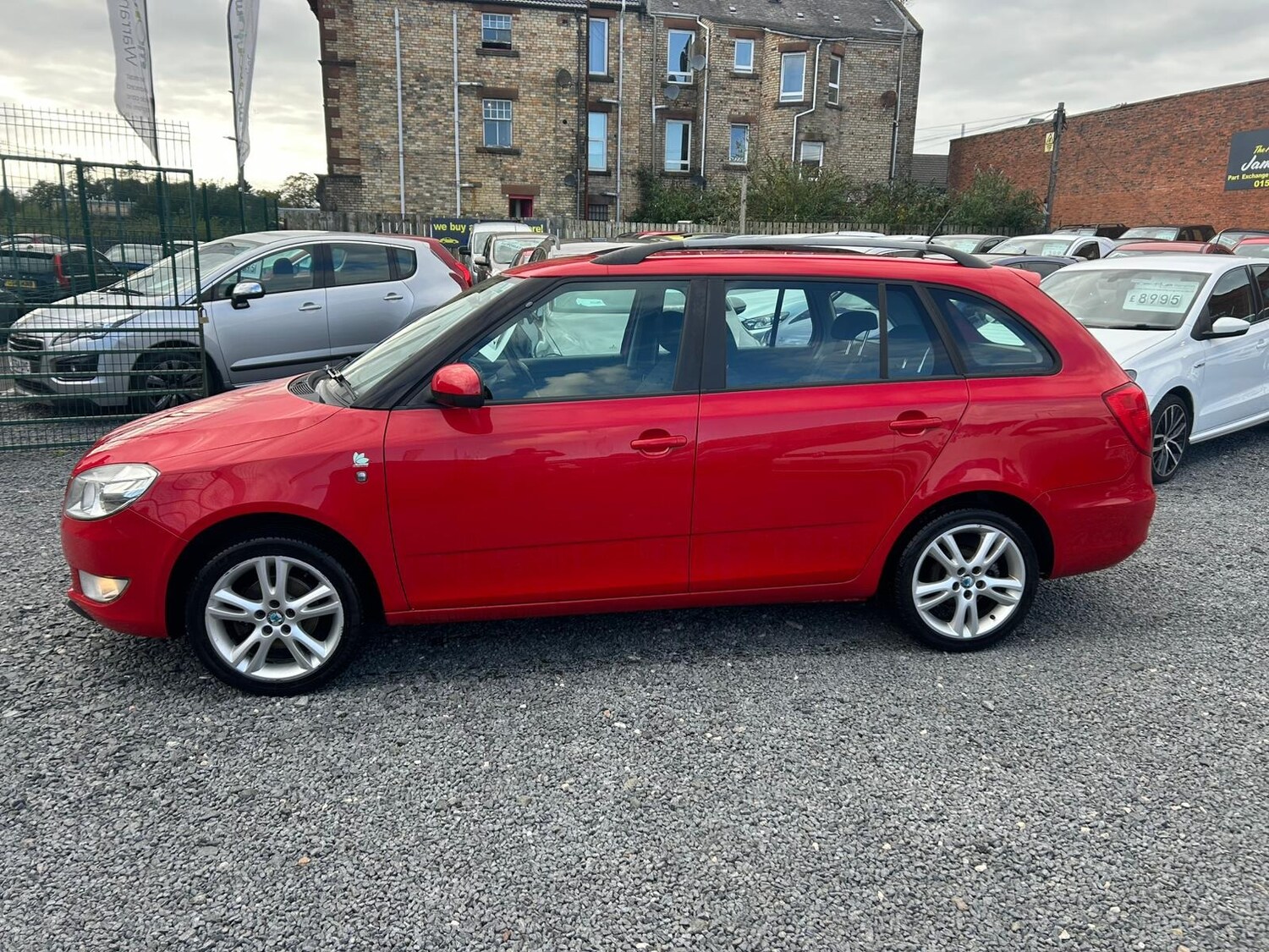 Used Skoda Fabia 2012 for sale - 76037942: Photo 6