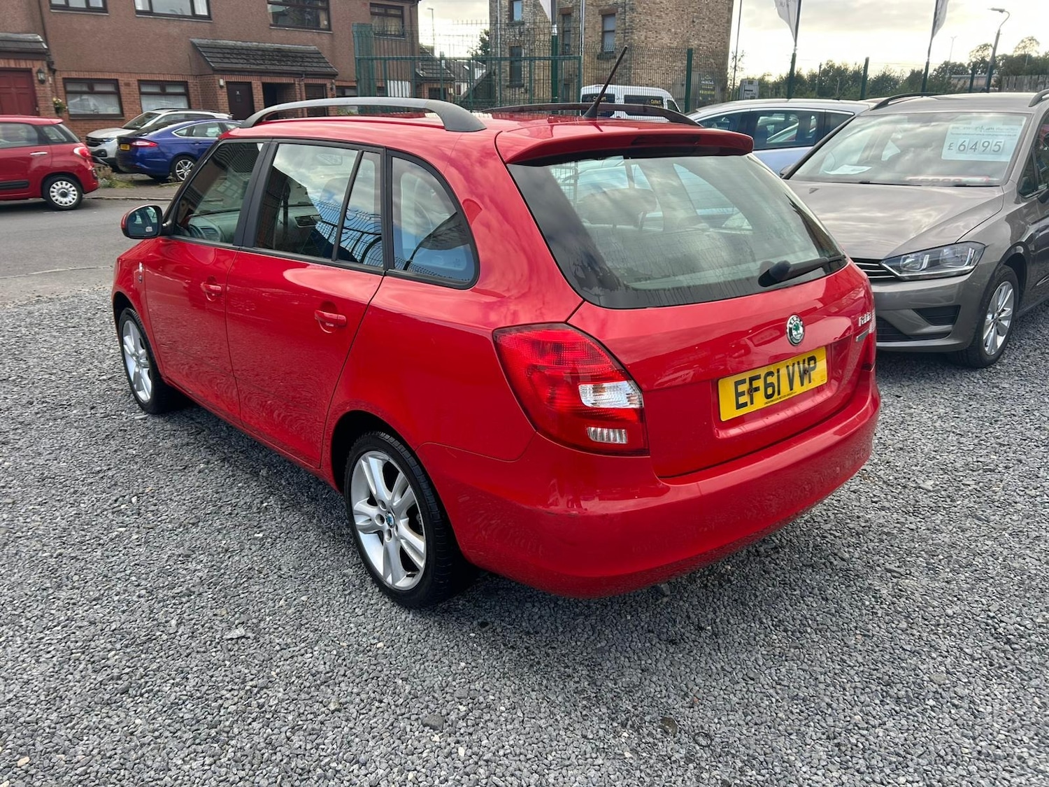 Used Skoda Fabia 2012 for sale - 76037942: Photo 7