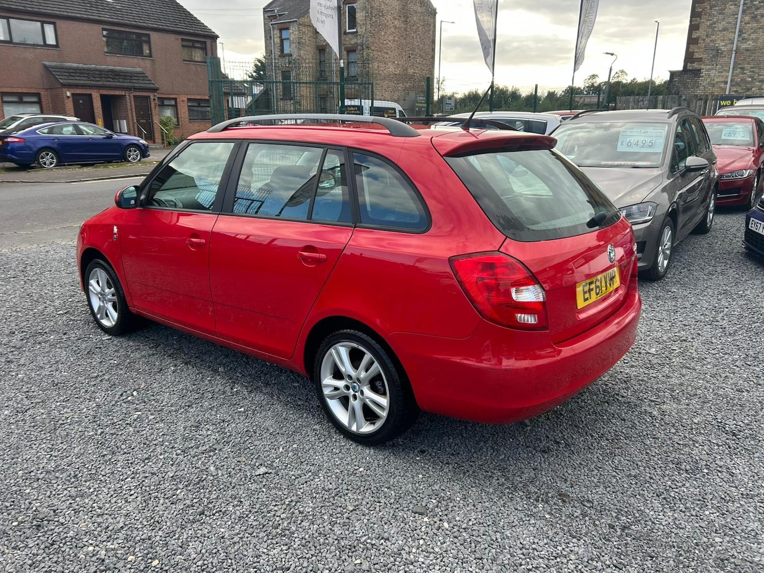Used Skoda Fabia 2012 for sale - 76037942: Photo 9