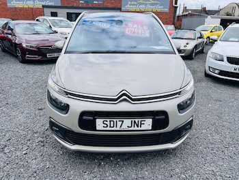 Used Citroen Grand C4 Picasso 2017 for sale - 78699443: Photo