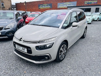 Used Citroen Grand C4 Picasso 2017 for sale - 78699443: Photo