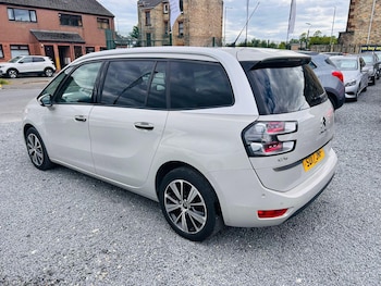 Used Citroen Grand C4 Picasso 2017 for sale - 78699443: Photo