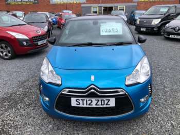 Used Citroen DS3 2012 for sale - 74797513: Photo