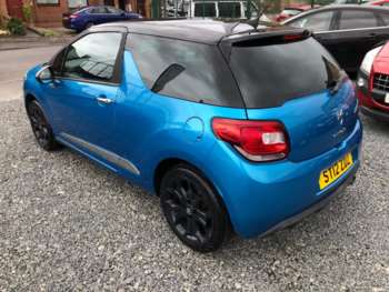 Used Citroen DS3 2012 for sale - 74797513: Photo