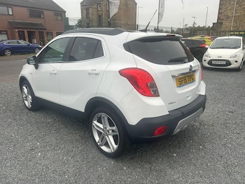 Used Vauxhall Mokka 2015 for sale - 78728267: Photo