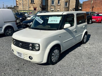Used Nissan Cube 2005 for sale - 78363050: Photo