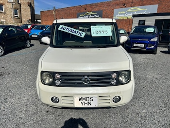 Used Nissan Cube 2005 for sale - 78363050: Photo