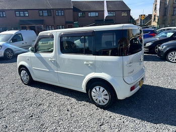 Used Nissan Cube 2005 for sale - 78363050: Photo