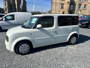 Used Nissan Cube 2005 for sale - 78363050: Photo