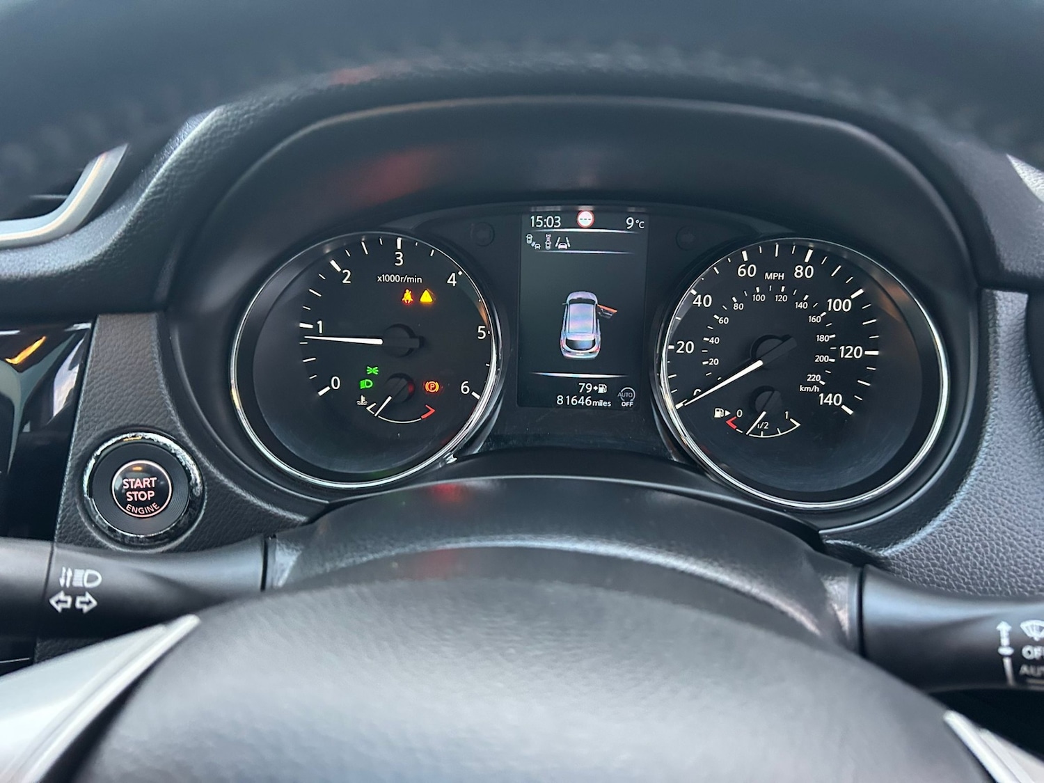 Used Nissan Qashqai 2014 for sale - 77027802: Photo 10