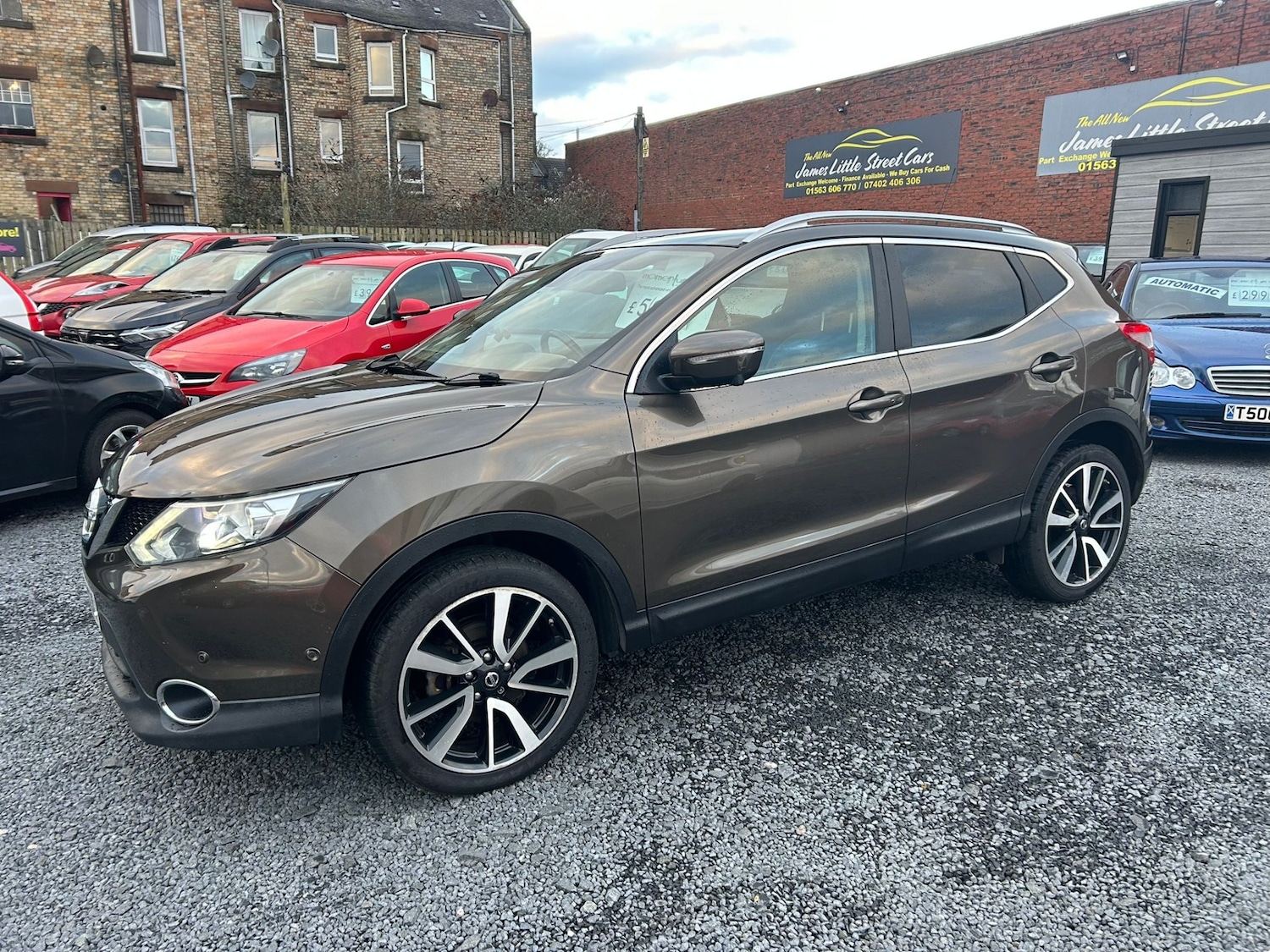 Used Nissan Qashqai 2014 for sale - 77027802: Photo 4