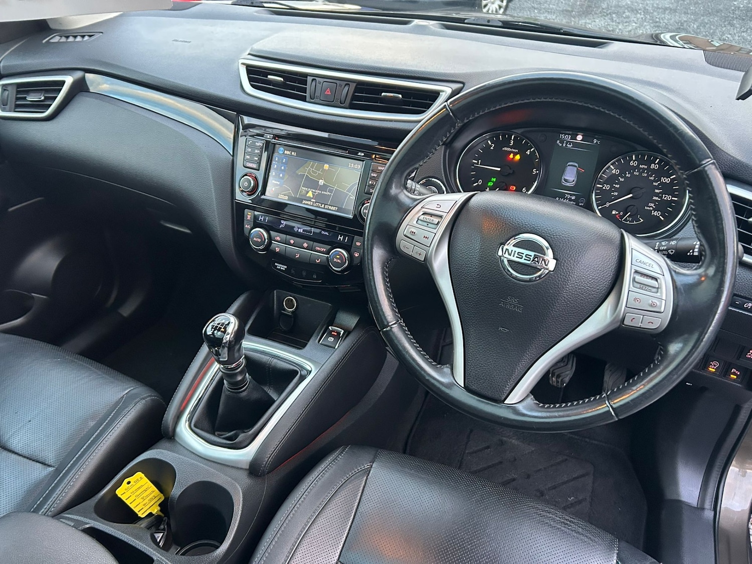 Used Nissan Qashqai 2014 for sale - 77027802: Photo 9