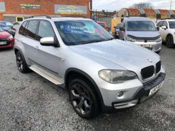Used BMW X5 2008 for sale - 72863410: Photo