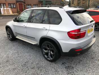 Used BMW X5 2008 for sale - 72863410: Photo