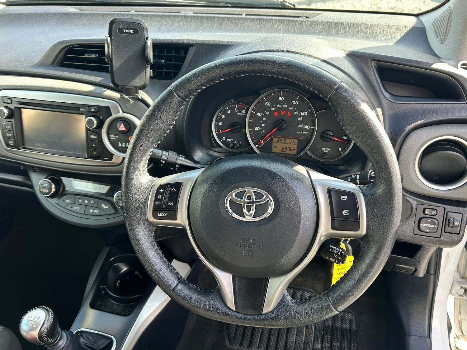 Used Toyota Yaris 2014 for sale - 78185812: Photo 10