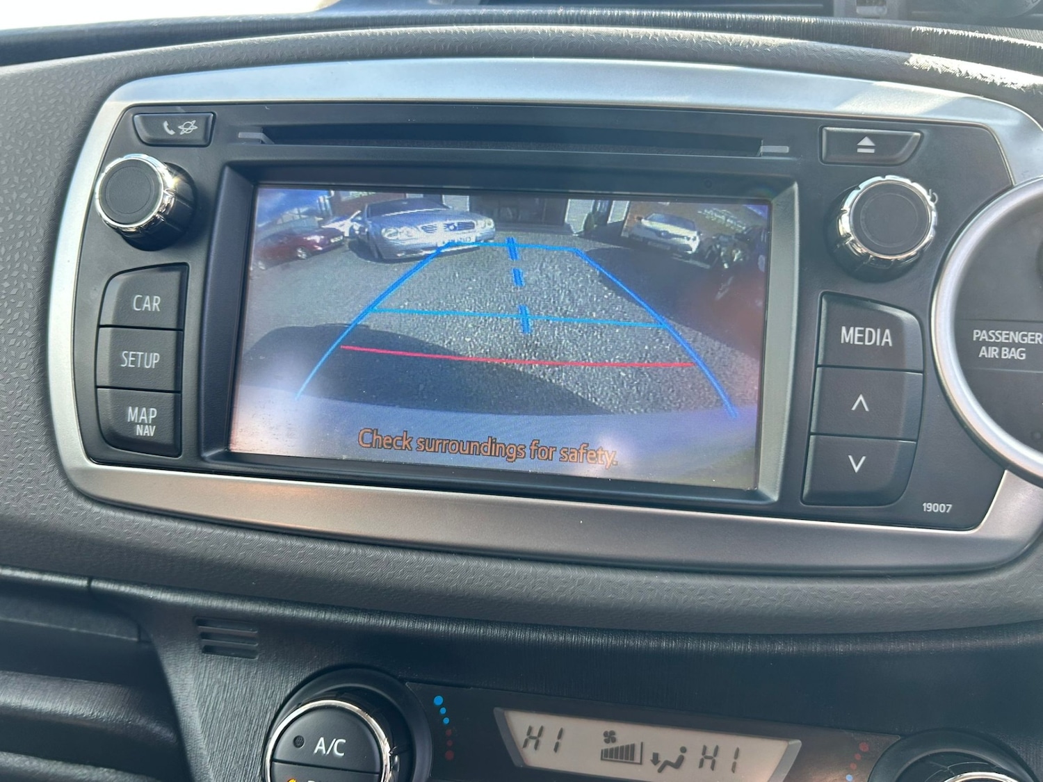 Used Toyota Yaris 2014 for sale - 78185812: Photo 11