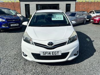 Used Toyota Yaris 2014 for sale - 78185812: Photo