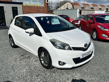 Used Toyota Yaris 2014 for sale - 78185812: Photo