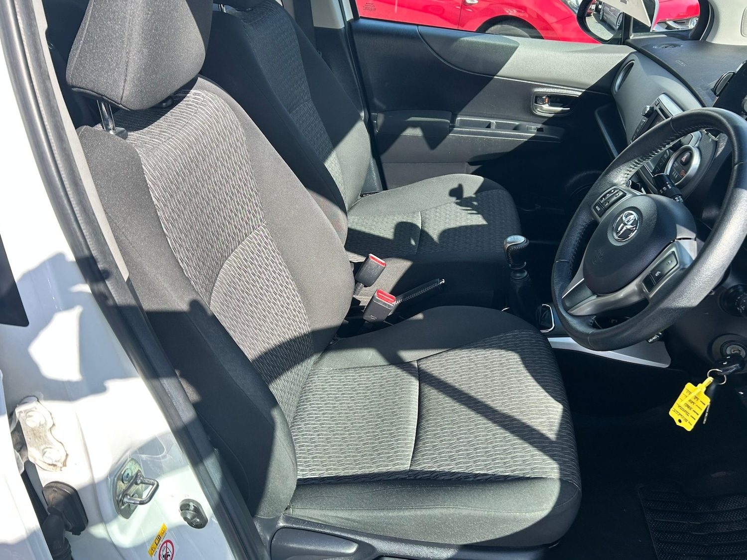 Used Toyota Yaris 2014 for sale - 78185812: Photo 7