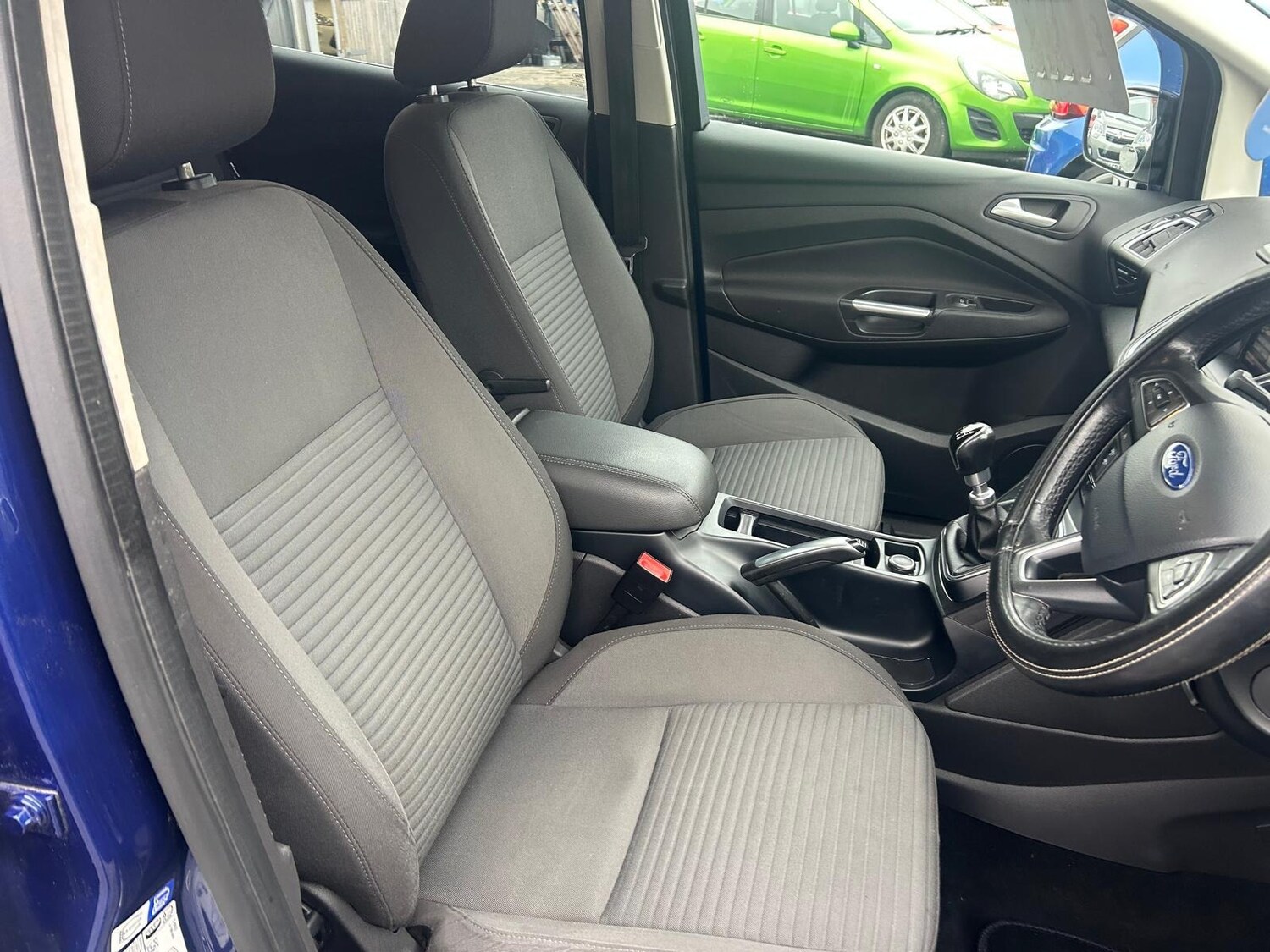 Used Ford C-Max 2016 for sale - 78045979: Photo 10