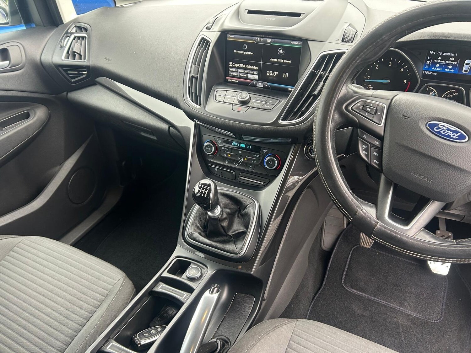 Used Ford C-Max 2016 for sale - 78045979: Photo 12